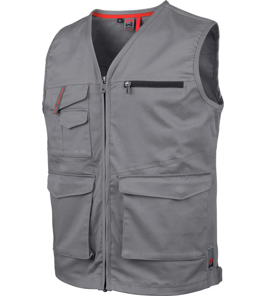 GILET DE TRAVAILLE