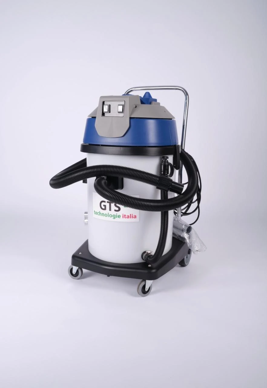 ASPIRATEUR 60L - 2 MOTEURS