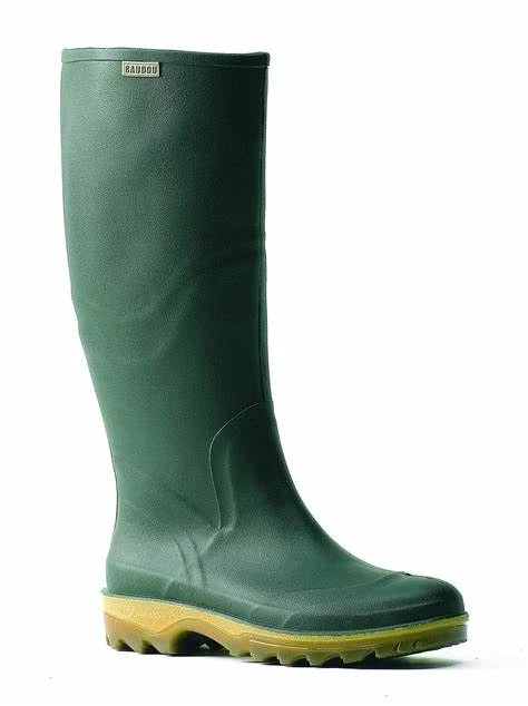 BOTTE DE TRAVAIL PVC