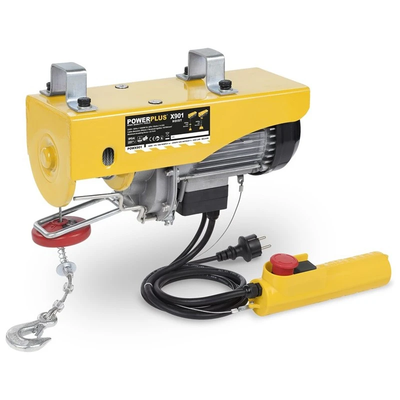 TREUIL ELECTRIQUE 500KG