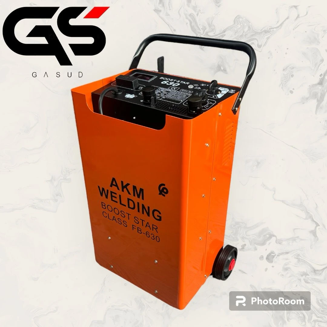 CHARGEUR A BATTERIE BOSTER