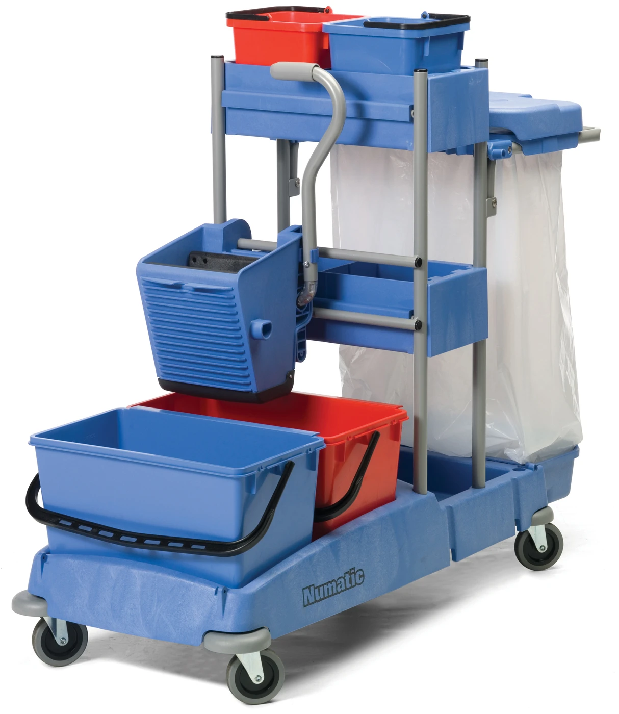 CHARIOT DE NETTOYAGE