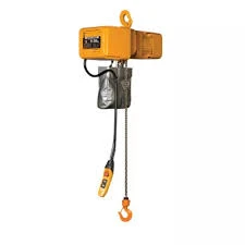 PALAN ELECTRIQUE A CHAINE