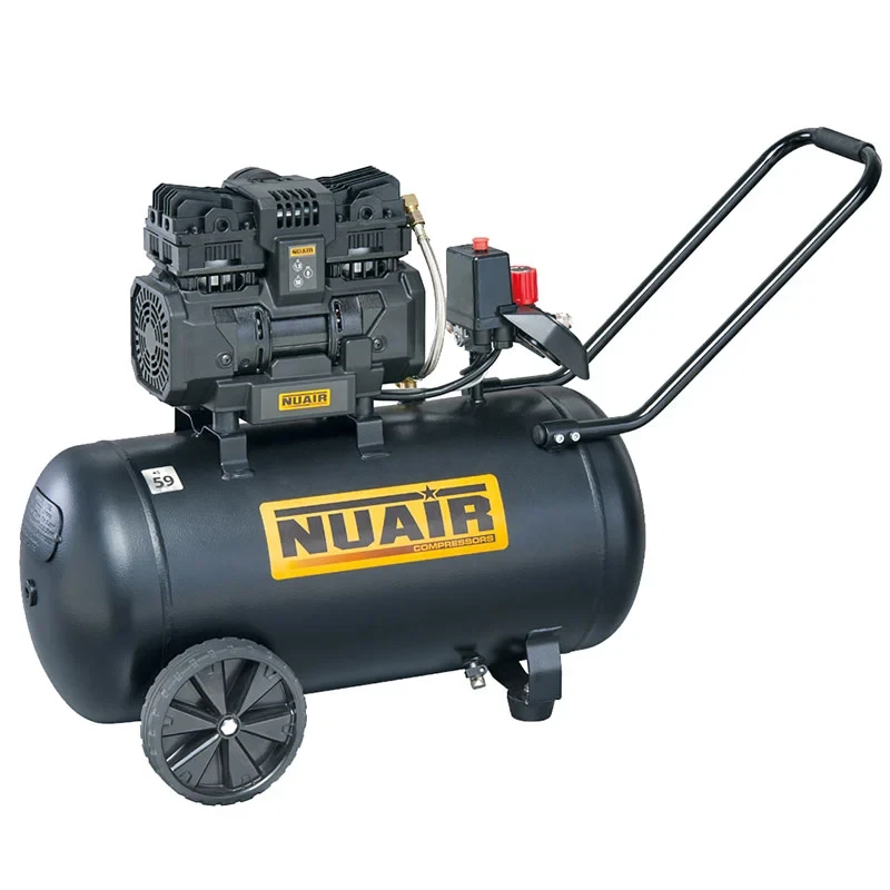 COMPRESSEUR SILENCE 50L