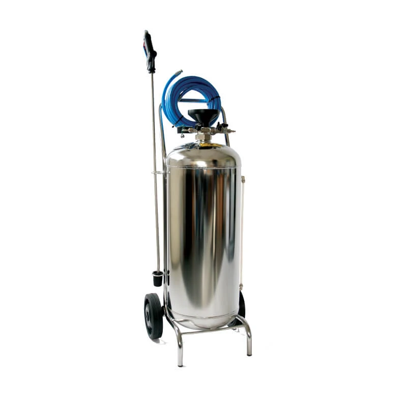 MOUSSEUSE LAVAGE